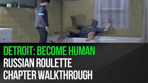 russian roulette detroit|Walkthrough: Russian Roulette .